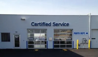 New security doors in store