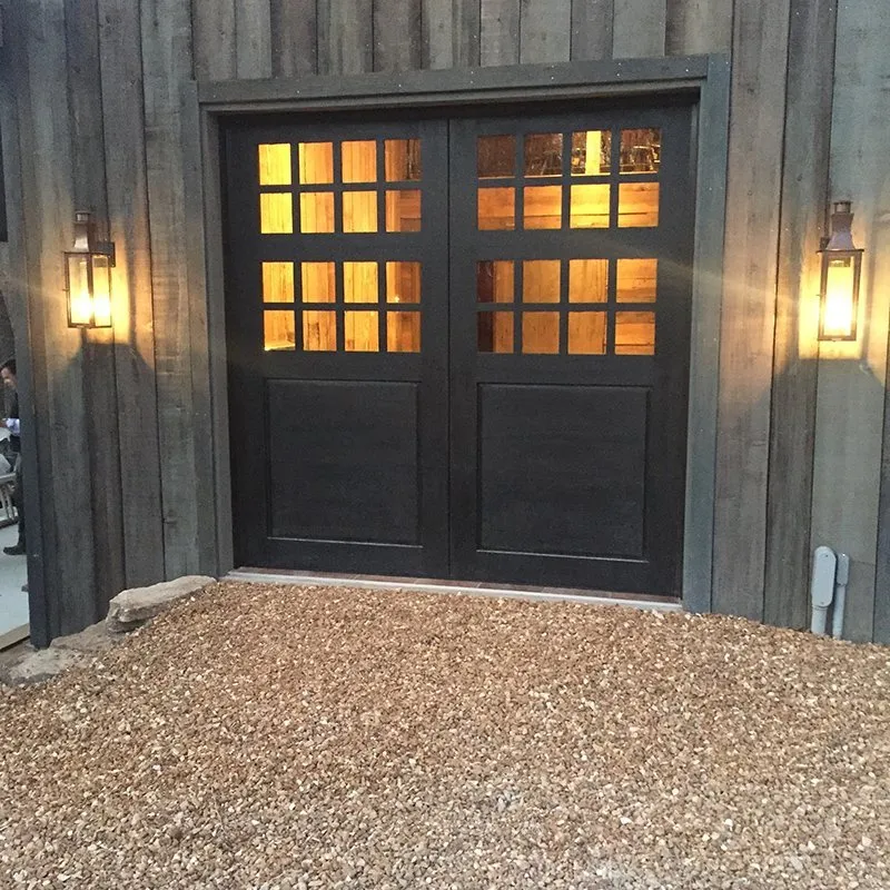 New security door system in store