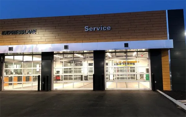 New security doors in store