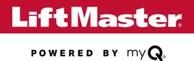 LiftMaster powered by myQ logo