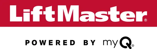 LiftMaster powered by myQ logo